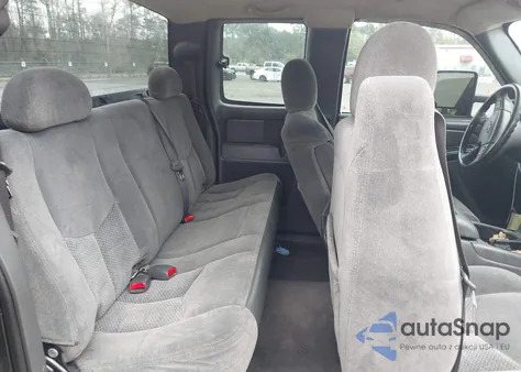 2006 Chevrolet Silverado 1500 Lt2 from USA, damaged, VIN 2GCEK19B461111688